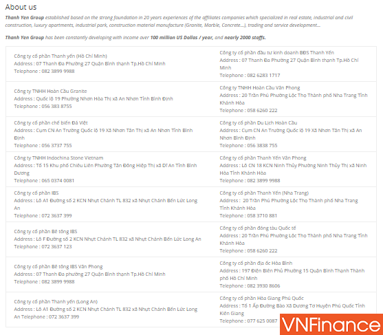 bi an mang ten thanh yen chu dau tu du an sieu khung goldcoast dang bi yeu cau kiem tra