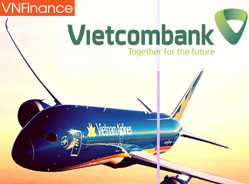 vietcombank dang ky mua hon 23 trieu co phieu hvn cua vietnam airlines voi gia beo