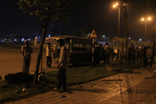 nam thanh nien phong nhanh qua go giam toc dan toi nga tu vong khi di don ban gai o sai gon