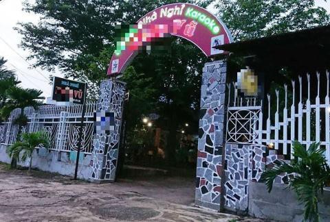 vu bi thu huyen tham nu truong ban bi trung gio trong nha nghi bi an nguoi di cung