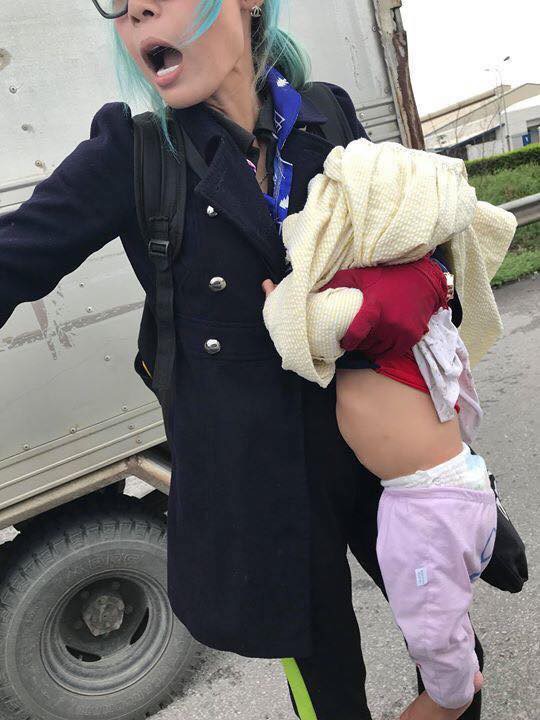 co quan cong an tinh hai duong da co chi dao nham theo doi va quan ly doi tuong hot girl bella