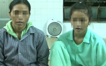 bi ran can khong di vien ma qua 3 thay lang chua chan be gai 13 tuoi bi hoai tu den loi xuong