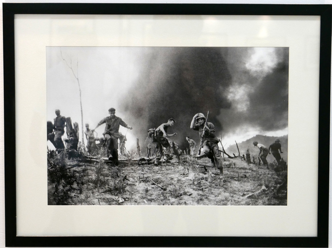 nhieu trien lam anh ky niem 20 nam quan he ngoai giao viet my