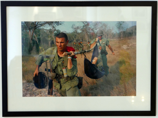 nhieu trien lam anh ky niem 20 nam quan he ngoai giao viet my