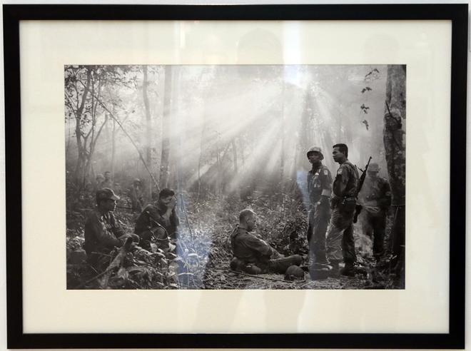 nhieu trien lam anh ky niem 20 nam quan he ngoai giao viet my