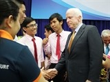john mccain va john kerry nhung cau noi dac biet cua my va viet nam