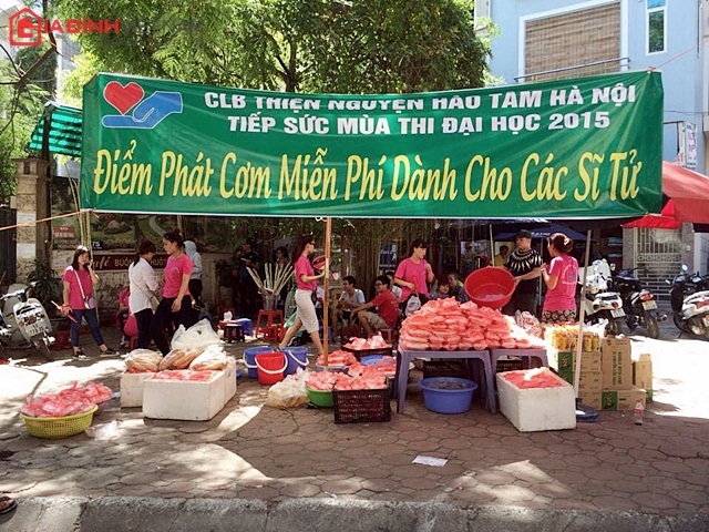 nhung nghia cu dep tai mua thi thpt quoc gia dau tien