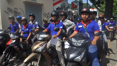 nhung nghia cu dep tai mua thi thpt quoc gia dau tien