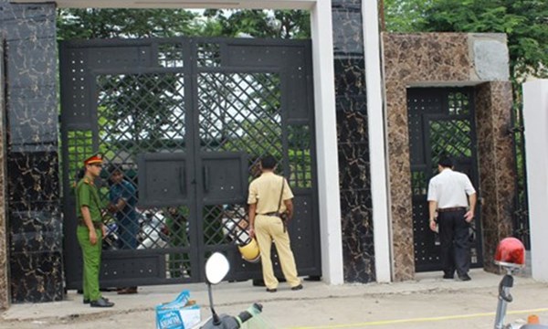 vu tham sat o binh phuoc thu pham da co thu han nen ra tay man ro