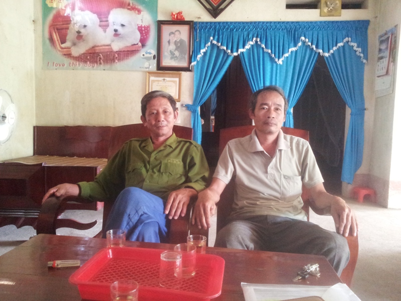 xa nuoc thai khi thai nhiem doc ra moi truong