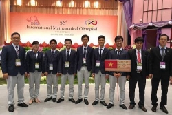 Việt Nam đại thắng tại Olympic Toán học quốc tế