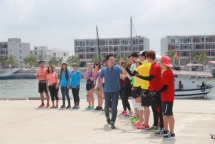 mc phan anh phong tra n nang do ng trong chuong tri nh mo i