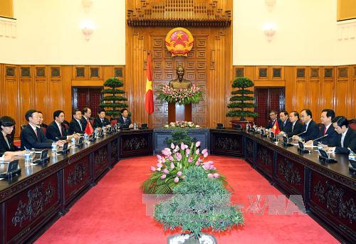 tt nguyen tan dung tiep ptt quoc vu vien trung quoc truong cao le