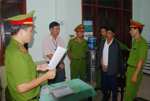 mot pho chanh thanh tra so bi truy to vi nhan hoi lo