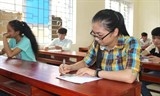 Một cán bộ giám sát thi tốt nghiệp THPT bị đột tử