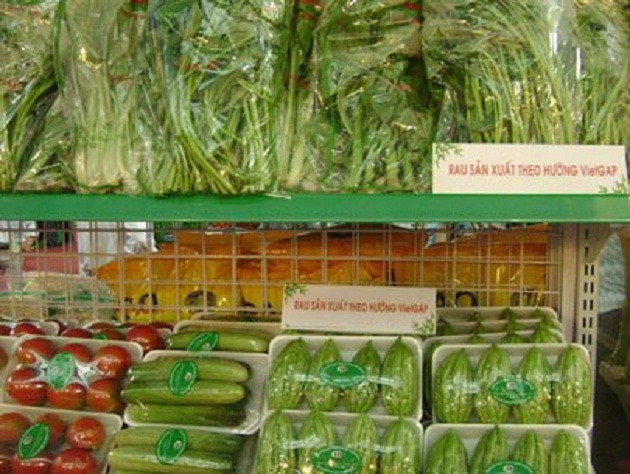 thanh tra 22 don vi duoc chi dinh chung nhan vietgap