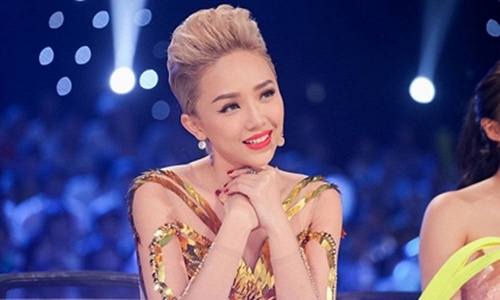 toc tien buc xuc vi khan gia nem da ket qua vietnam idol kids