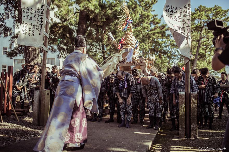 tezutsu hanabi le hoi phao hoa cam tay doc dao o nhat ban