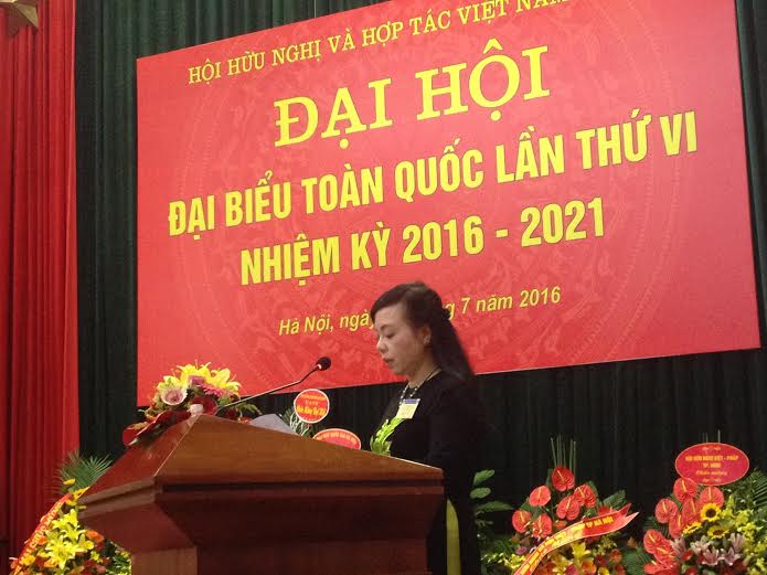 bo truong kim tien lam chu tich hoi huu nghi va hop tac viet phap