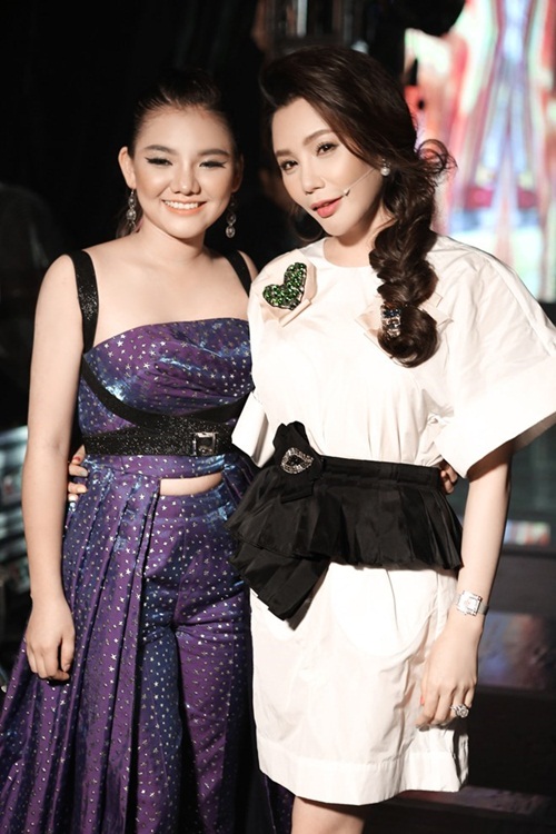 thanh lam noi gi sau khi mang ho quynh huong tren song truyen hinh