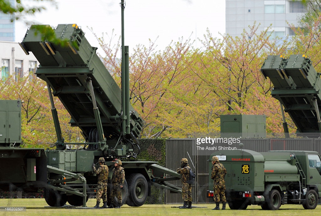 nhat nang cap he thong phong thu ten lua truoc moi de doa tu trieu tien