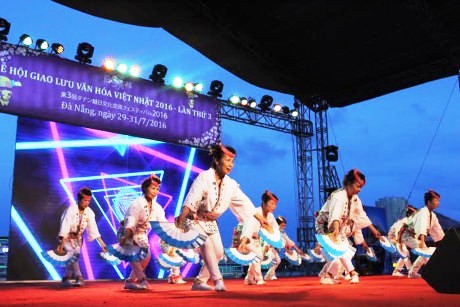 le hoi giao luu van hoa viet nhat 2016 ket noi moi luong duyen