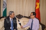 Quan hệ Việt-Ấn đang ở trong giai đoạn phát triển tốt đẹp chưa từng có