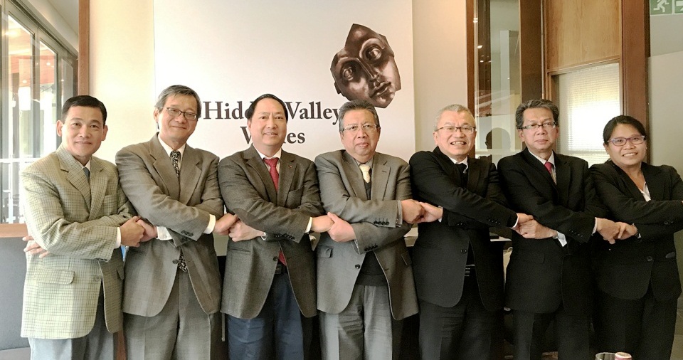 viet nam chu tri thanh cong hoat dong cua uy ban asean tai nam phi