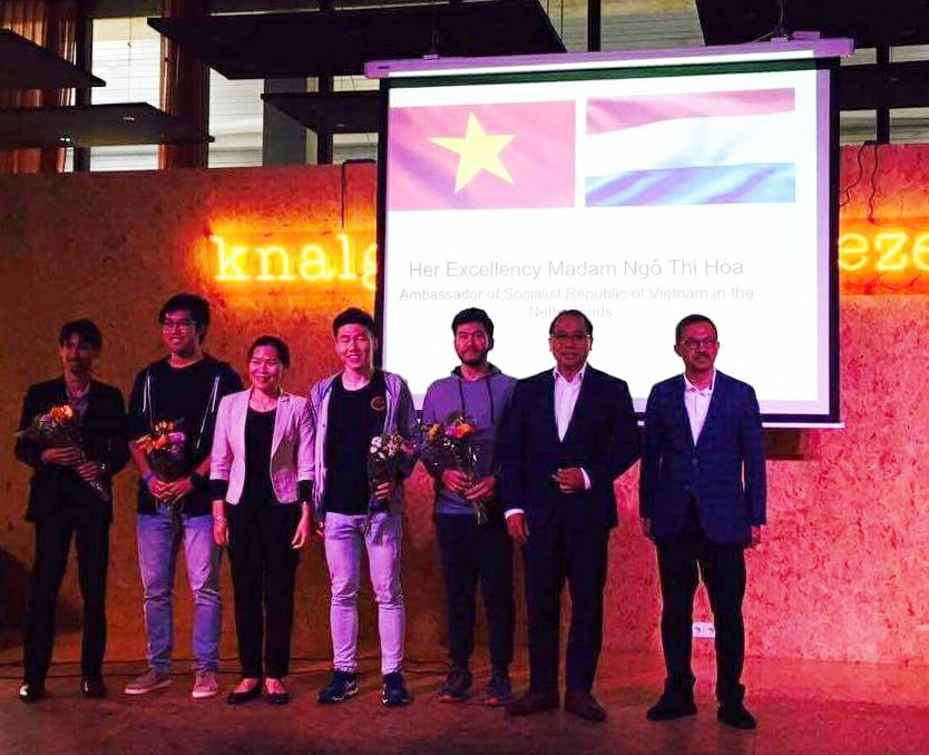 dai hoi the thao asean duoc to chuc tai ha lan lan dau tien