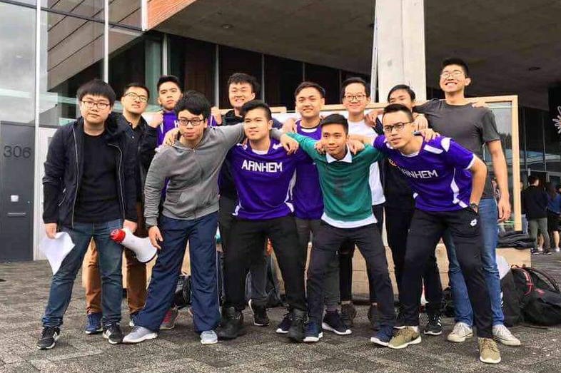 dai hoi the thao asean duoc to chuc tai ha lan lan dau tien