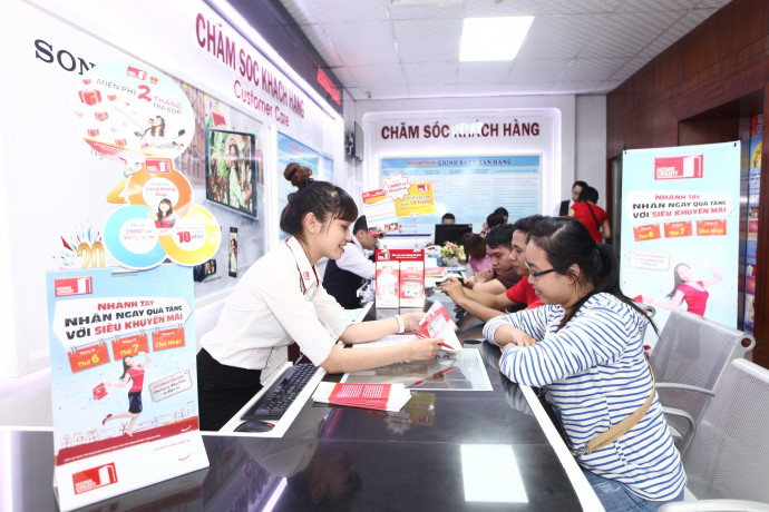 cho vay tieu dung duoc long gioi tre