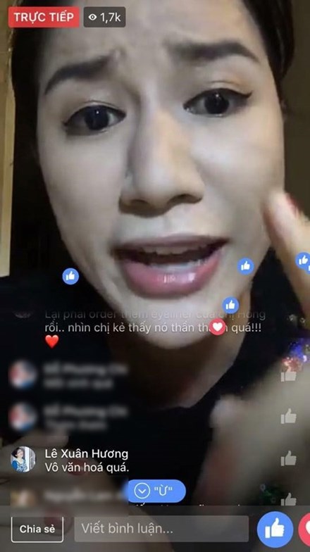luat su cua hoa hau phuong nga xac nhan bao ve cho nghe si xuan huong trong vu kien trang tran