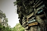 chon linh thieng khong phai la noi de khoe hang