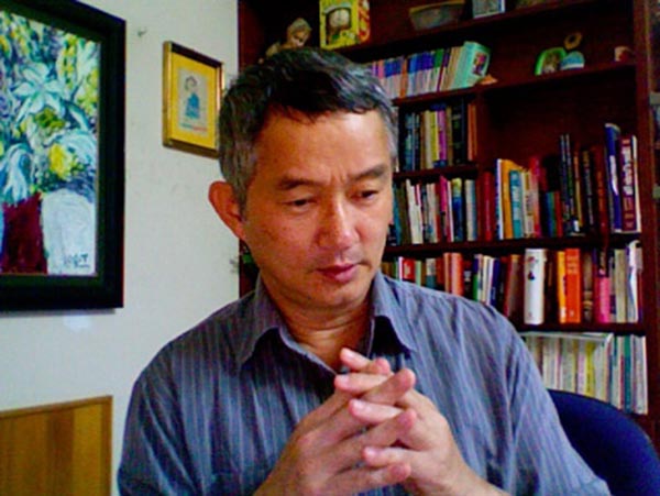 nguoi giup bao thanh song chung voi me chong noi tieng tu nho