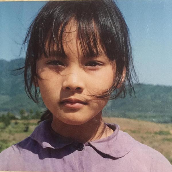 nguoi giup bao thanh song chung voi me chong noi tieng tu nho