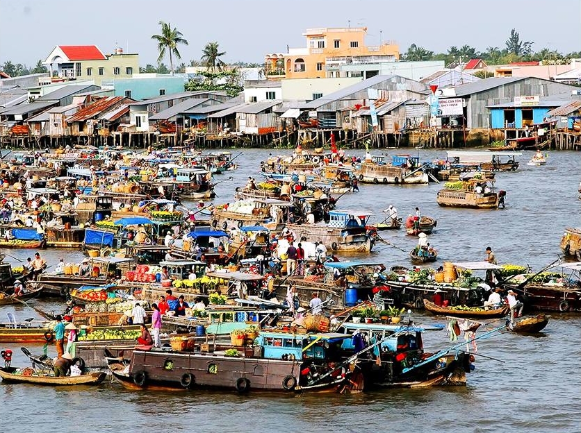 can tho to chuc ngay hoi du lich van hoa cho noi cai rang