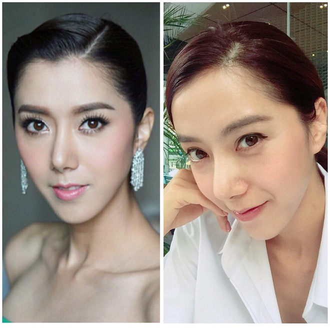 dang cap my nhan thai du la co nang sexy hay anh chang dep trai thi deu khien cu dan mang do ram ram