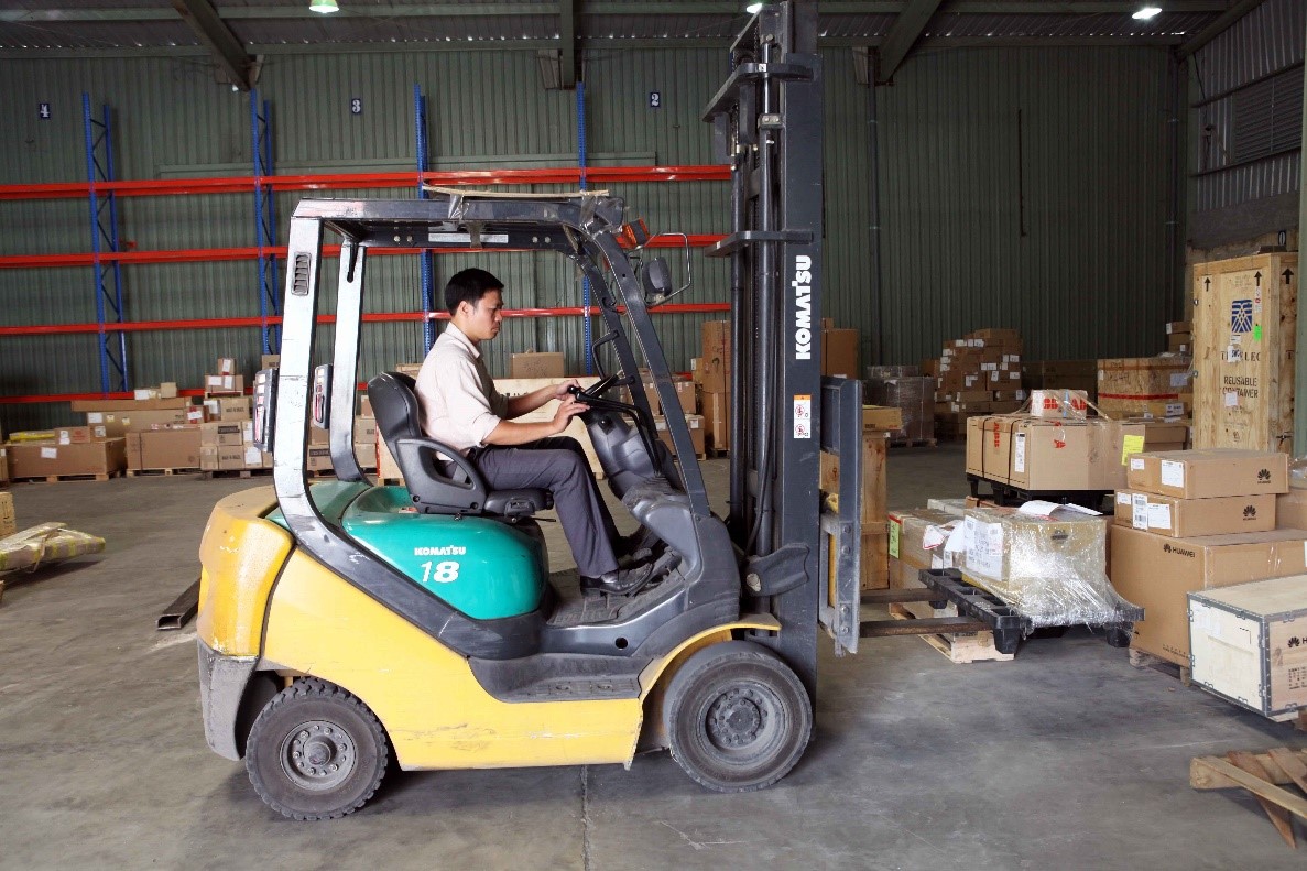 dna sap soan ngoi trung quoc ve hut dau tu hau can