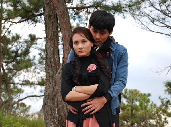 dan nguoi tinh man anh dep trai cua bao thanh song chung voi me chong