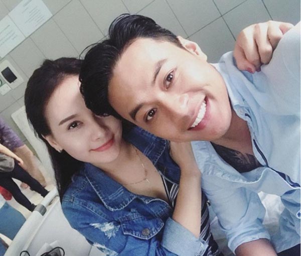 dan nguoi tinh man anh dep trai cua bao thanh song chung voi me chong