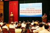 HAUFO phát huy vai trò là cầu nối mở rộng quan hệ giữa Hà Nội với các nước trên thế giới