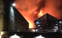 chay lon tai cho camden noi tieng cua london