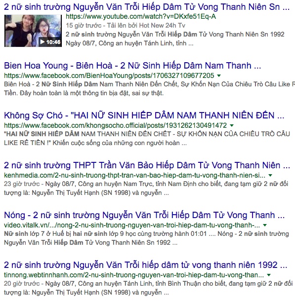 hai nu sinh suyt tu tu khi bi lay hinh anh ghep voi tin don hiep dam nam thanh nien den chet
