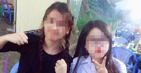 hai nu sinh suyt tu tu khi bi lay hinh anh ghep voi tin don hiep dam nam thanh nien den chet