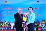 anh vu mao nha hoat dong doi ngoai nhan dan kiet xuat