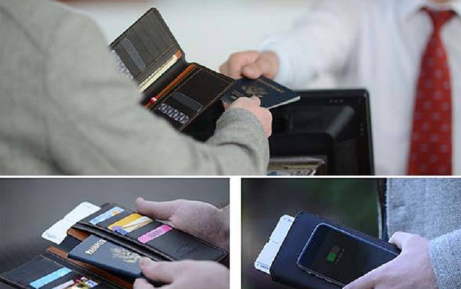 volterman vi tien kiem sac du phong wifi hotspot duoc tich hop bluetooth gps cung kha nang chong trom sieu viet