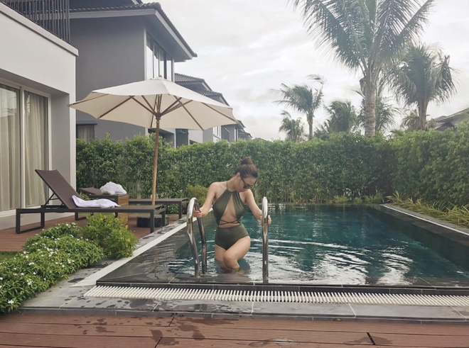 sau ha vi co gai xinh dep nay la tinh moi cua cuong do la