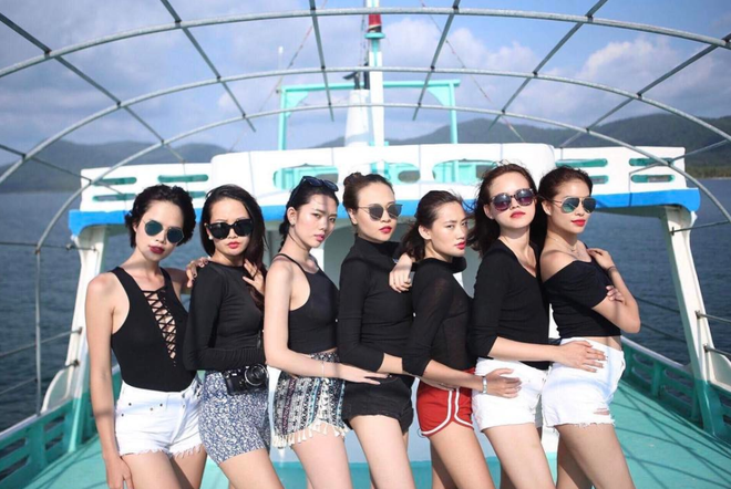 sau ha vi co gai xinh dep nay la tinh moi cua cuong do la