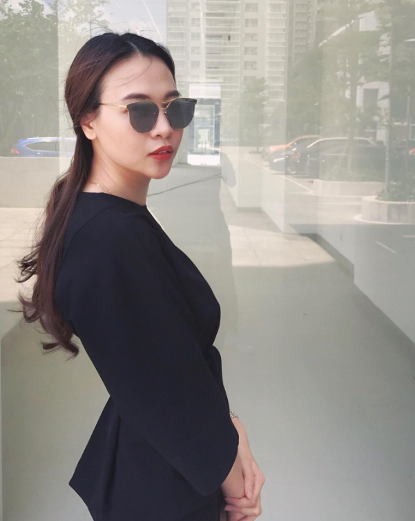 sau ha vi co gai xinh dep nay la tinh moi cua cuong do la