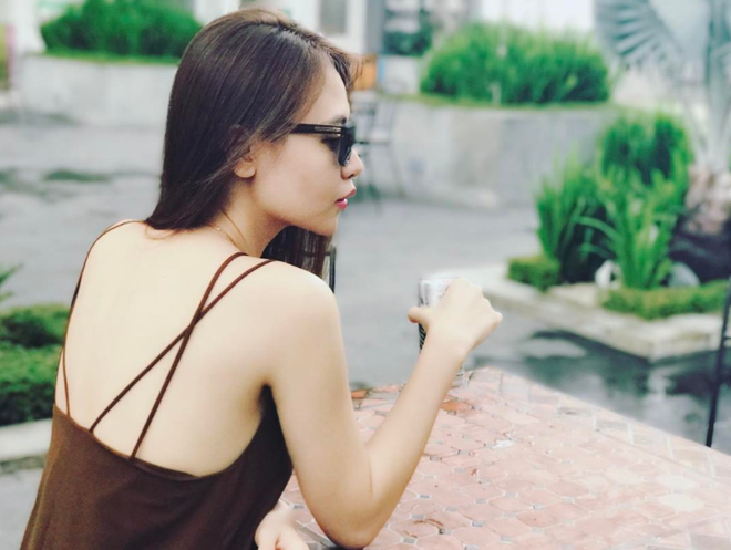 sau ha vi co gai xinh dep nay la tinh moi cua cuong do la